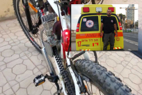 يافا: حاول اسعاف سيدة أصابتها نوبة قلبية فتمت سرقة دراجته الكهربائية !